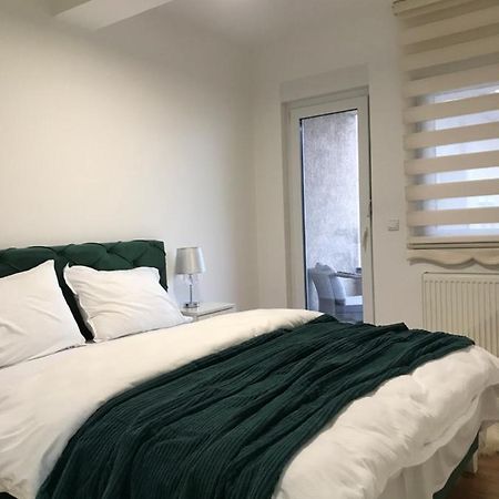 Green Apartment Novi Pazar Exteriör bild