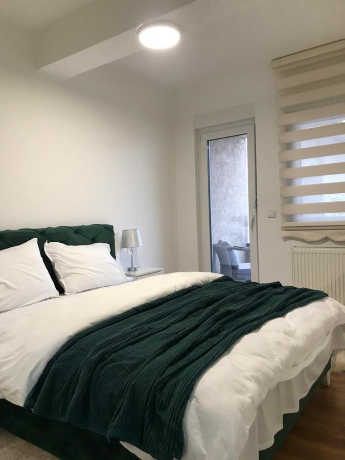 Green Apartment Novi Pazar Exteriör bild